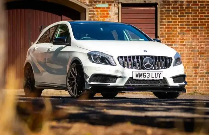Mercedes-Benz A-Class