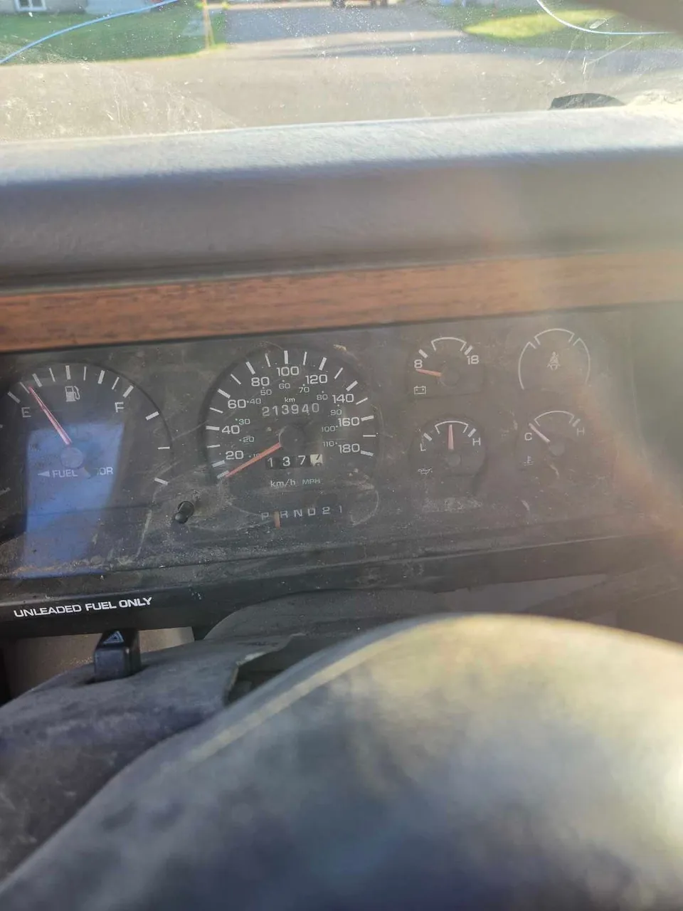 Dodge Dakota 1995 photo 5