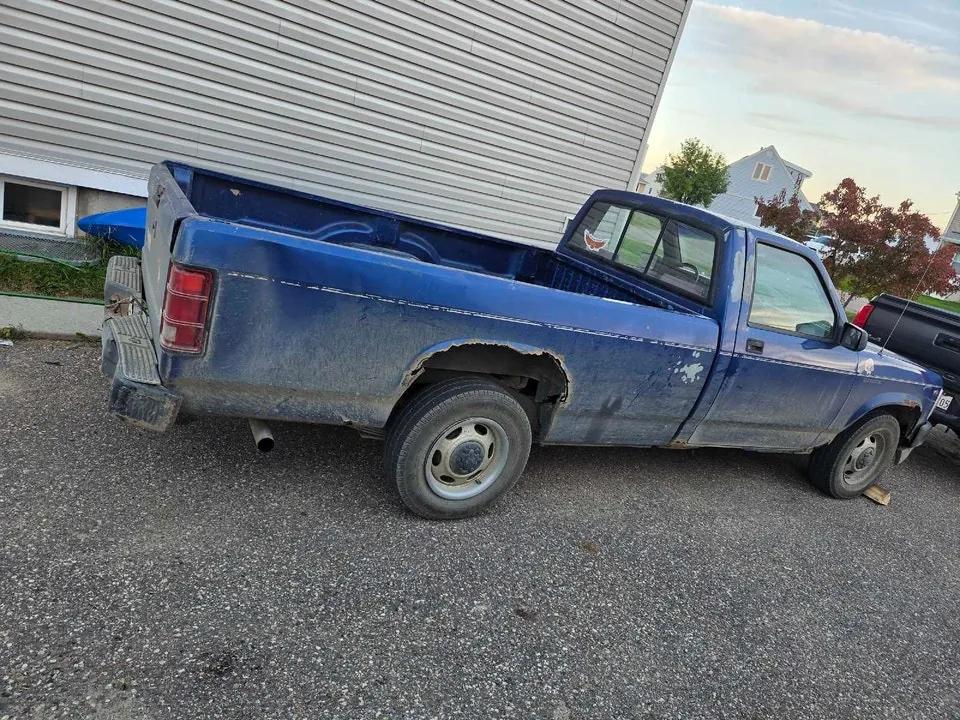 Dodge Dakota 1995 photo 4