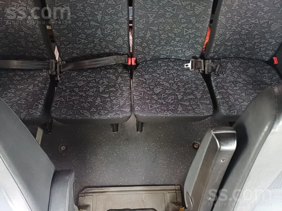 Mercedes-Benz Sprinter 2012 photo 4