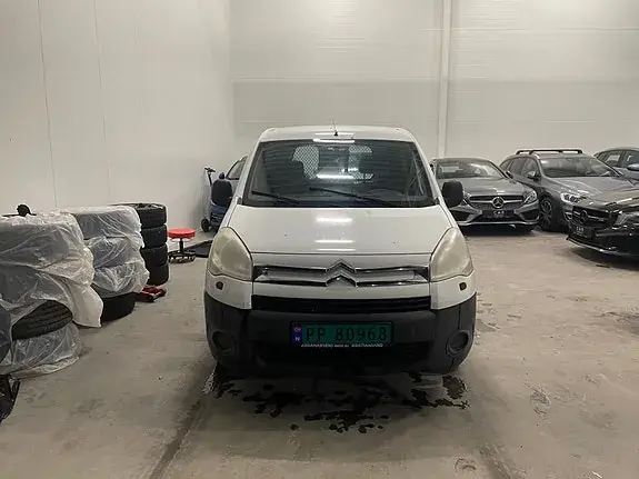 Citroen Berlingo 2009 photo 2