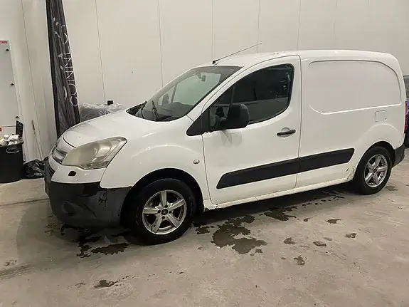 Citroen Berlingo 2009 photo 3