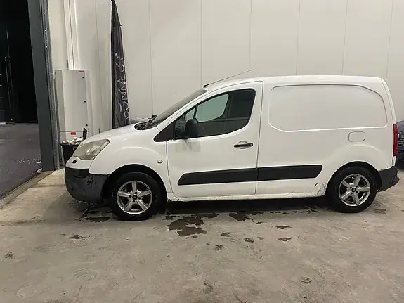 Citroen Berlingo 2009 photo 5