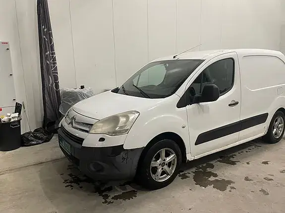 Citroen Berlingo 2009 photo 4