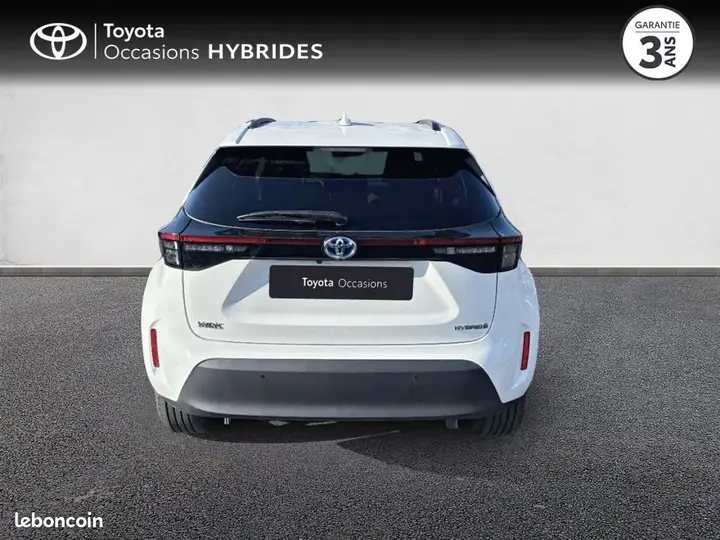 Toyota Yaris Cross 2024 photo 4