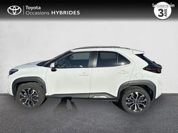 Toyota Yaris Cross 2024 photo 3