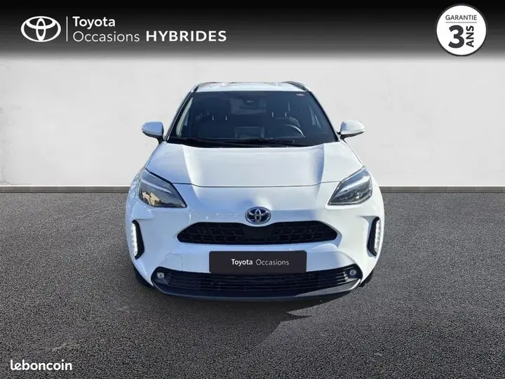 Toyota Yaris Cross 2024 photo 5