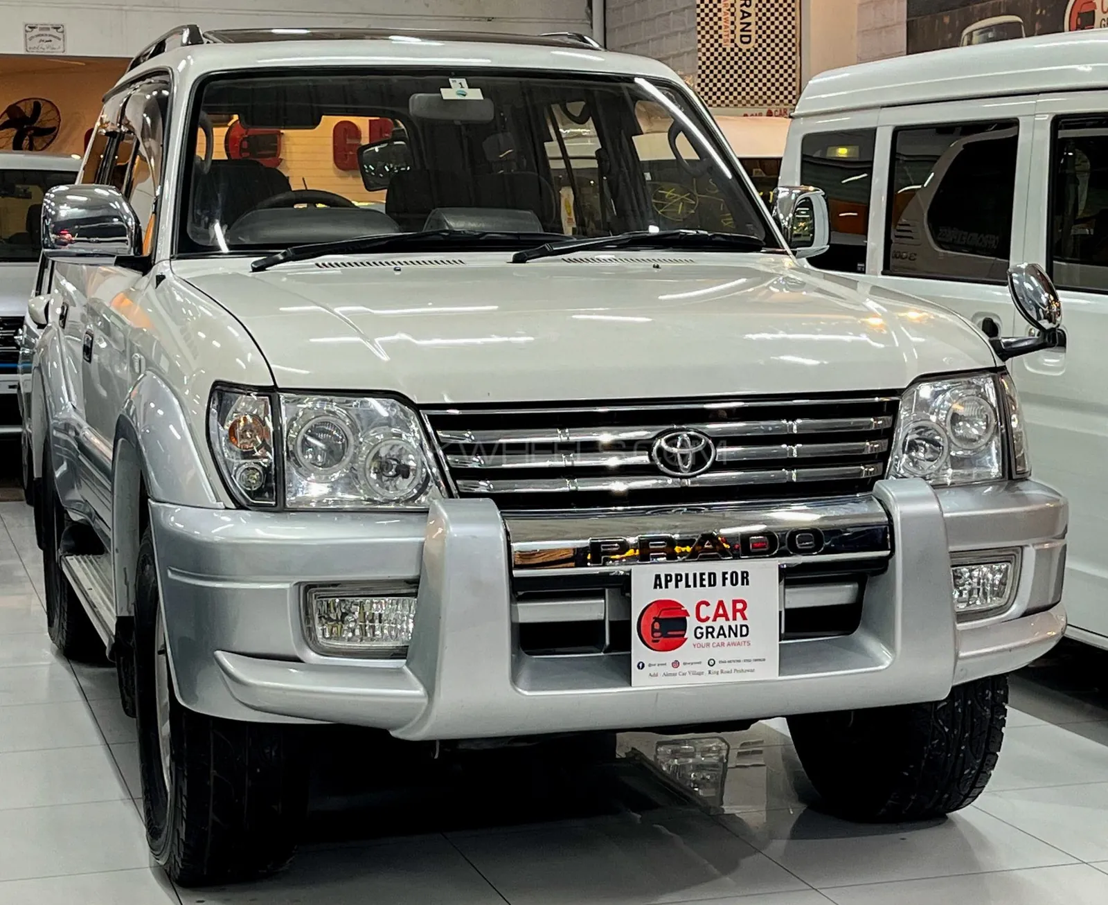 Toyota Prado