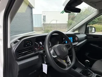 Volkswagen Caddy 2021 photo 3
