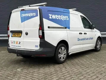 Volkswagen Caddy 2021 photo 2