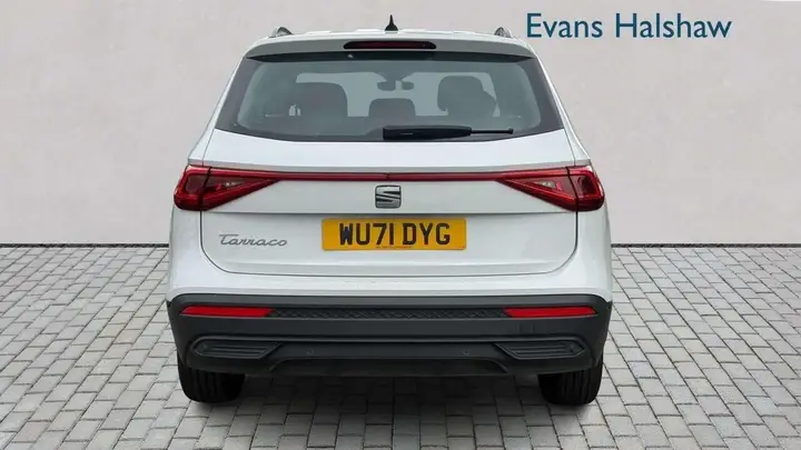 Seat Tarraco 2022 photo 4