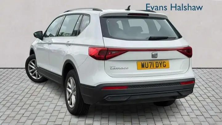 Seat Tarraco 2022 photo 2