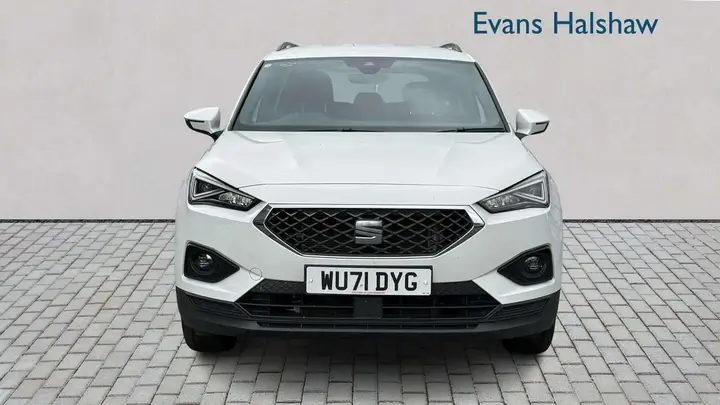 Seat Tarraco 2022 photo 3