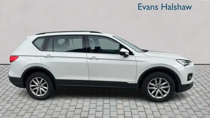 Seat Tarraco 2022 photo 5