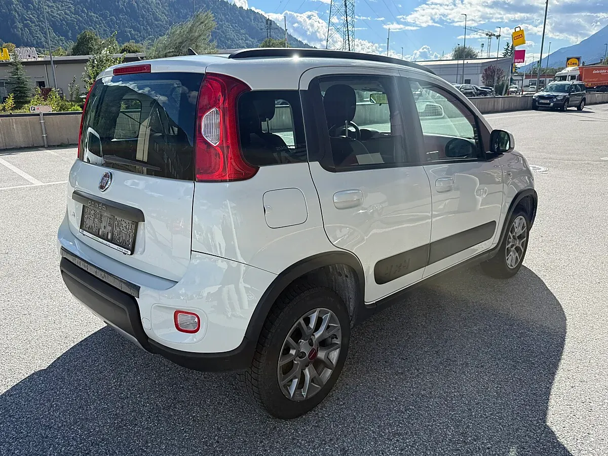 Fiat Panda 2016 photo 3