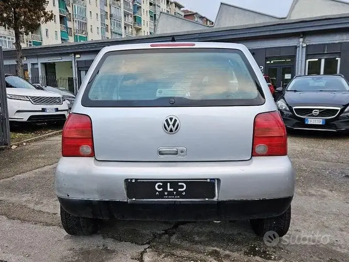 Volkswagen Lupo 2002 photo 5