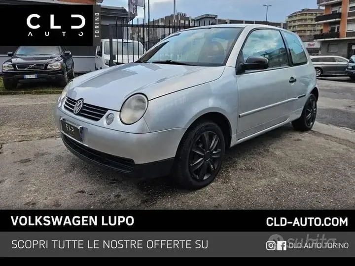 Volkswagen Lupo