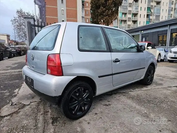 Volkswagen Lupo 2002 photo 4