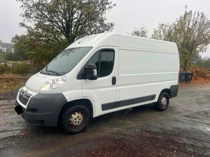 Citroen Jumper