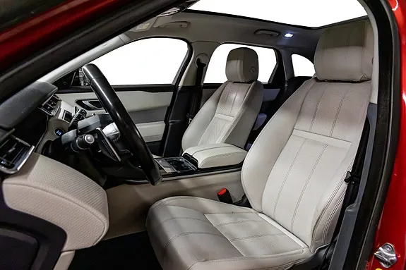 Land Rover Range Rover Velar 2018 photo 3