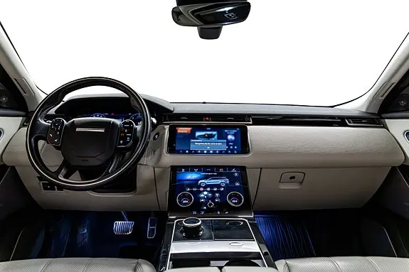 Land Rover Range Rover Velar 2018 photo 4