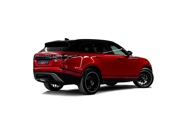 Land Rover Range Rover Velar 2018 photo 2
