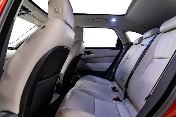 Land Rover Range Rover Velar 2018 photo 5