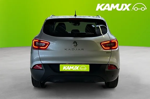 Renault Kadjar 2017 photo 5