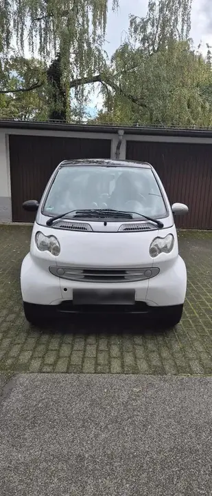 Smart Fourtwo
