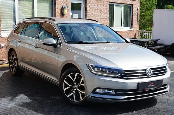 Volkswagen Passat 2015 photo 3