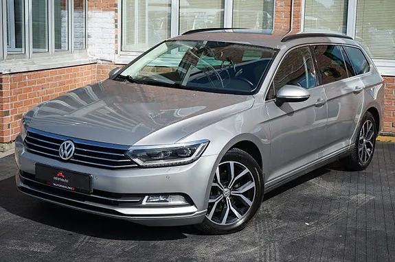 Volkswagen Passat 2015 photo 2