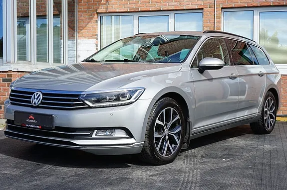 Volkswagen Passat 2015 photo 4