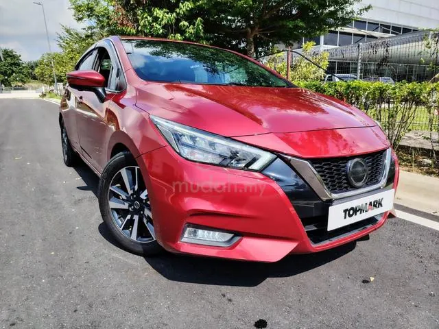 Nissan Almera
