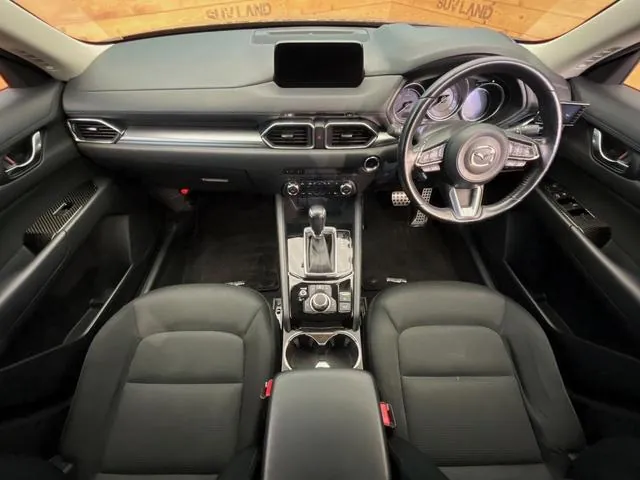 Mazda Cx-5 2017 photo 2