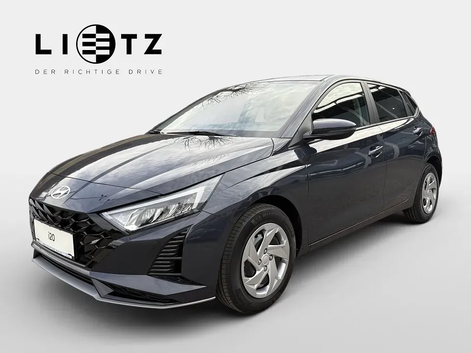 Hyundai I20