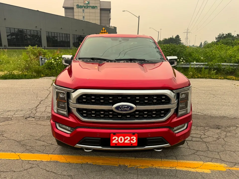 Ford F-150 2023 photo 2