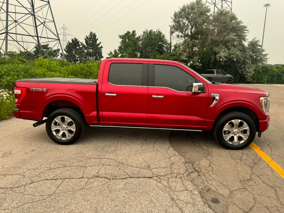 Ford F-150 2023 photo 4