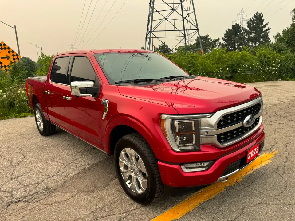 Ford F-150 2023 photo 3