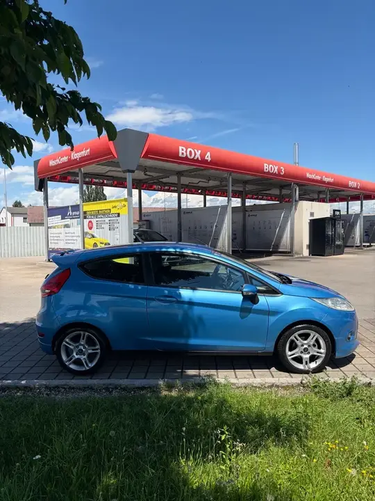 Ford Fiesta 2007 photo 3