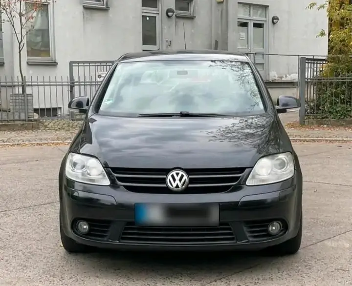 Volkswagen Golf Plus