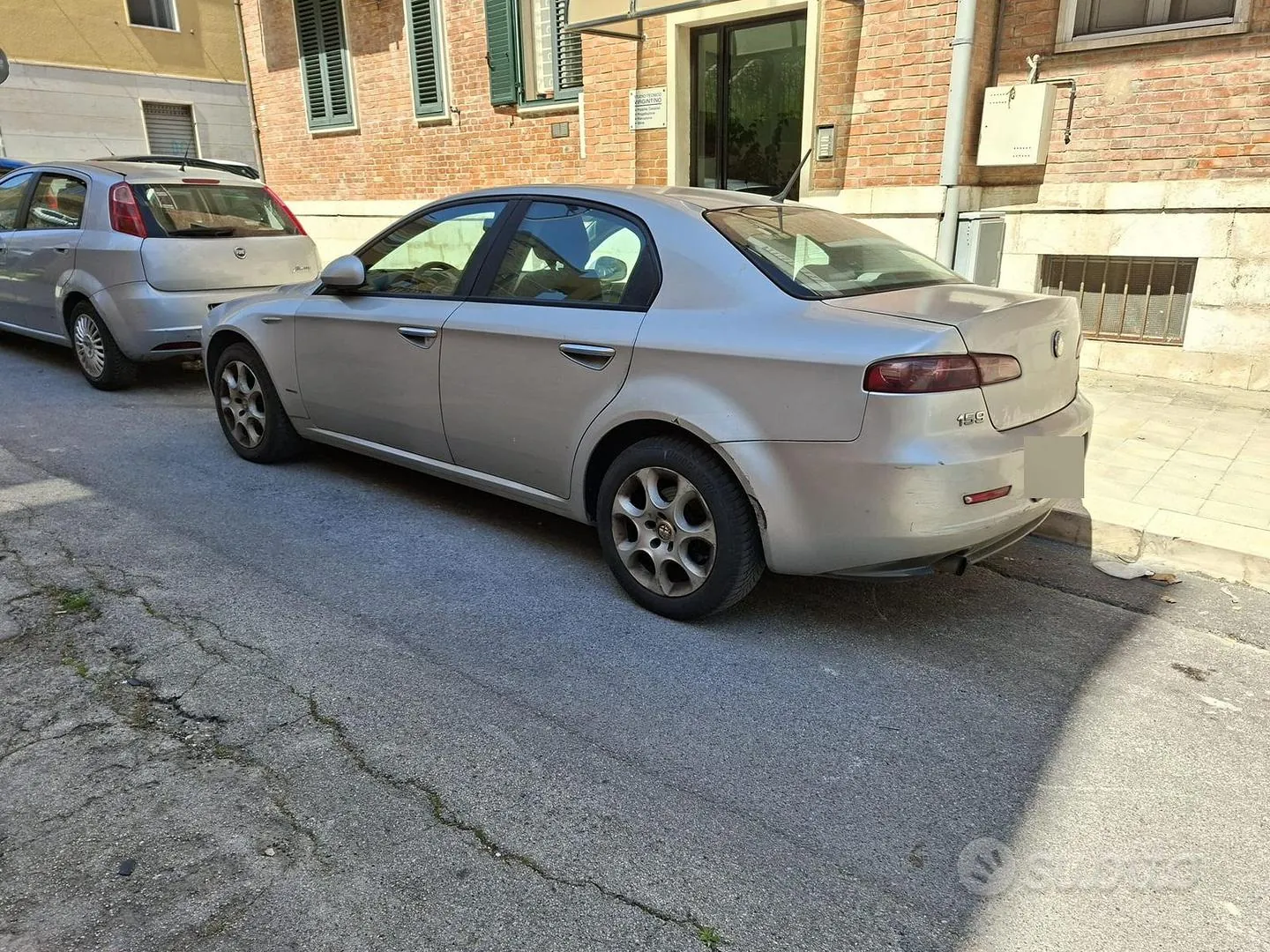 Alfa Romeo 159 2008 photo 5