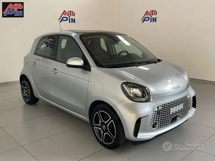 Smart Forfour 2020 photo 3