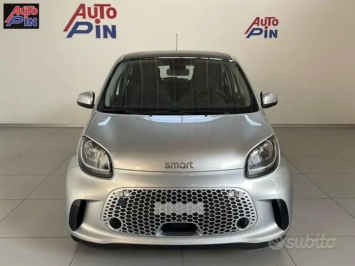 Smart Forfour 2020 photo 2