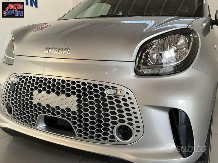Smart Forfour 2020 photo 5