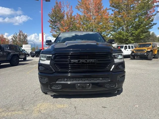 Ram 1500 2021 photo 2