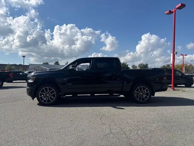 Ram 1500 2021 photo 4