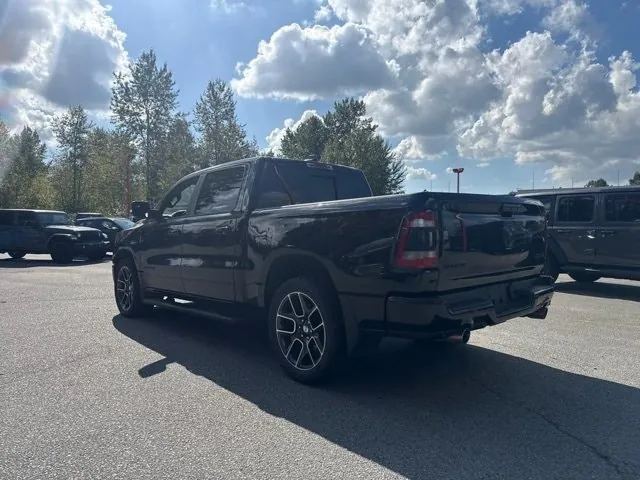 Ram 1500 2021 photo 5