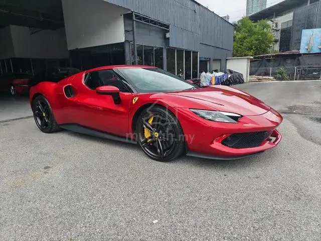 Ferrari 296