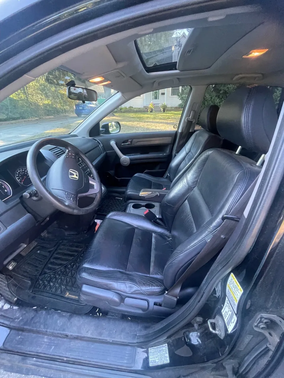 Honda Cr-V 2007 photo 5