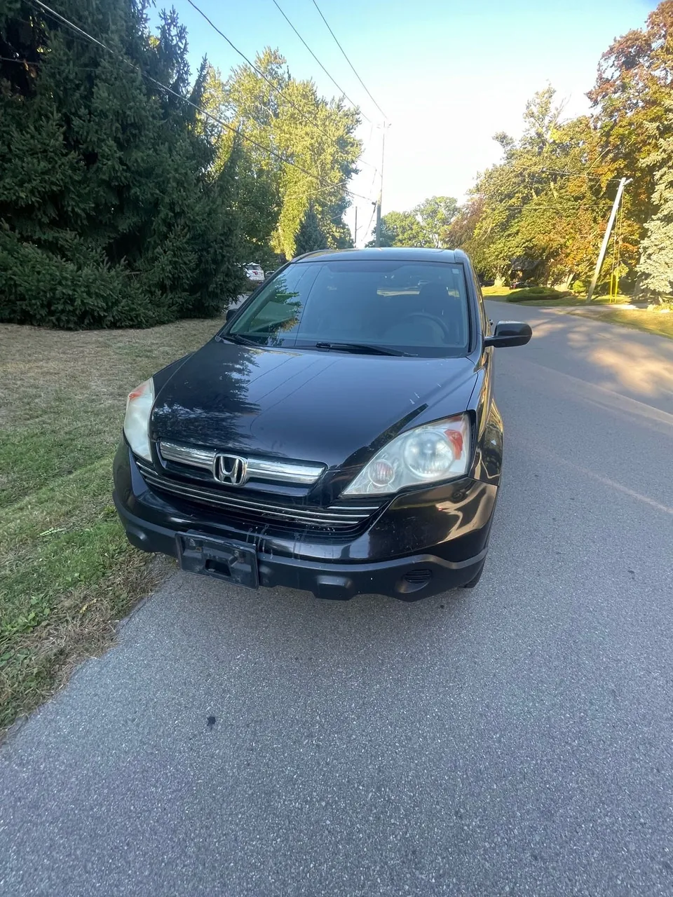 Honda Cr-V 2007 photo 3